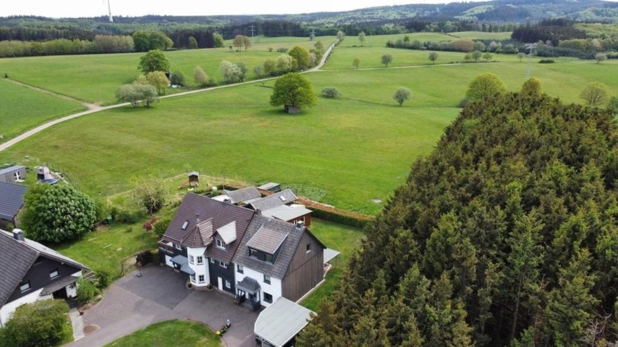 Ferienhaus Michels Hellenthal Εξωτερικό φωτογραφία