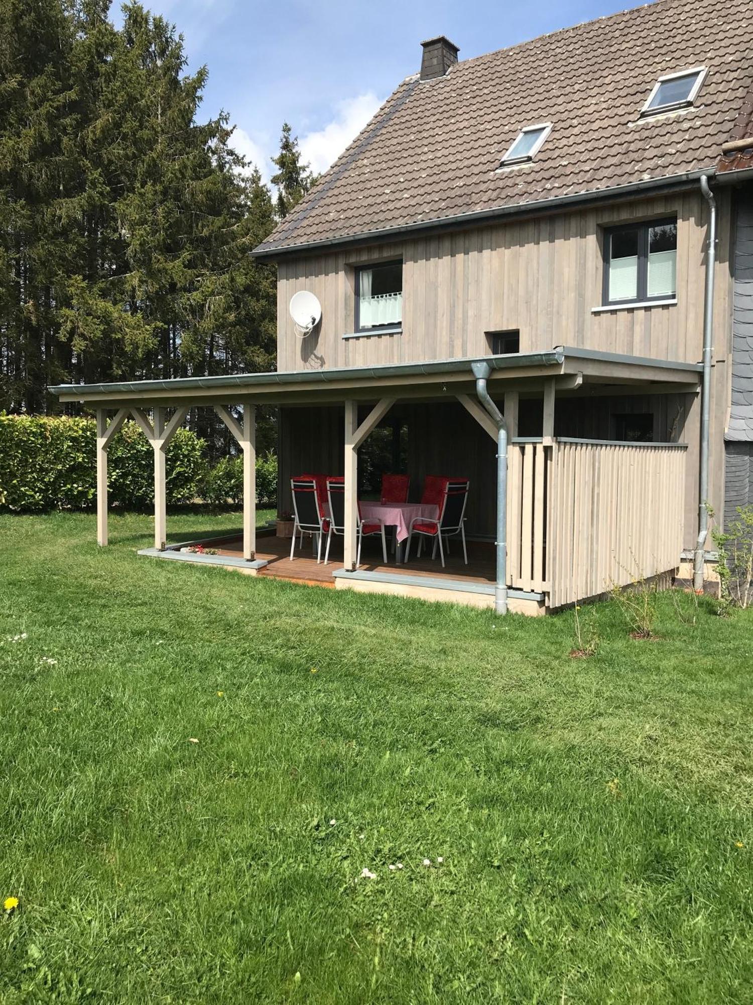 Ferienhaus Michels Hellenthal Εξωτερικό φωτογραφία