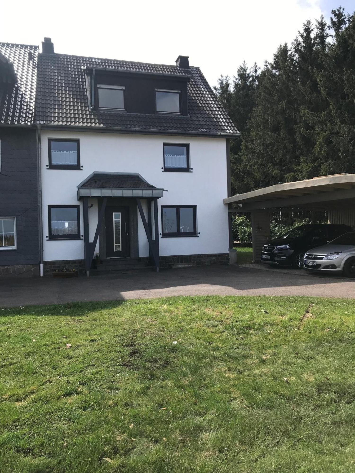 Ferienhaus Michels Hellenthal Εξωτερικό φωτογραφία
